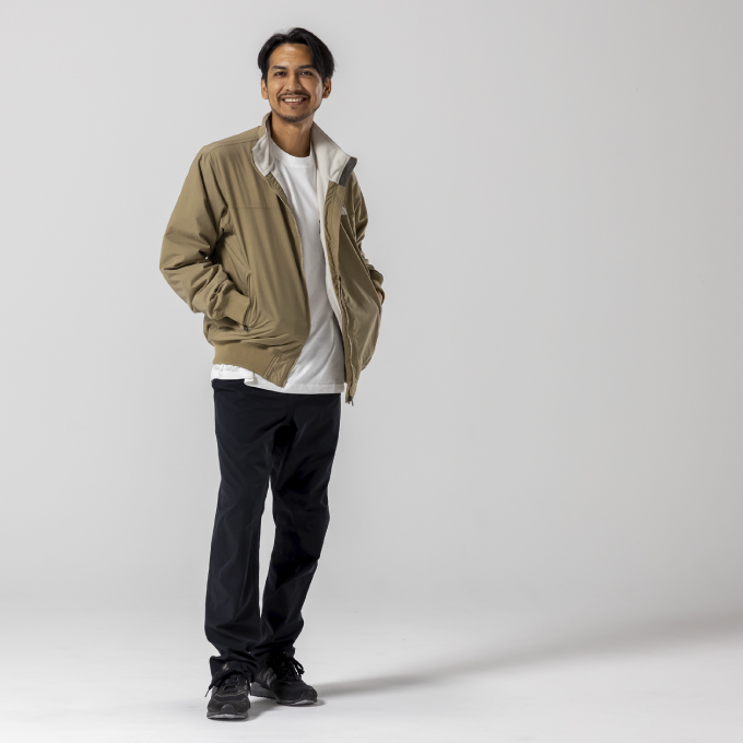 THE NORTH FACE（ザ ノースフェイス） 中綿ジャケット メンズ