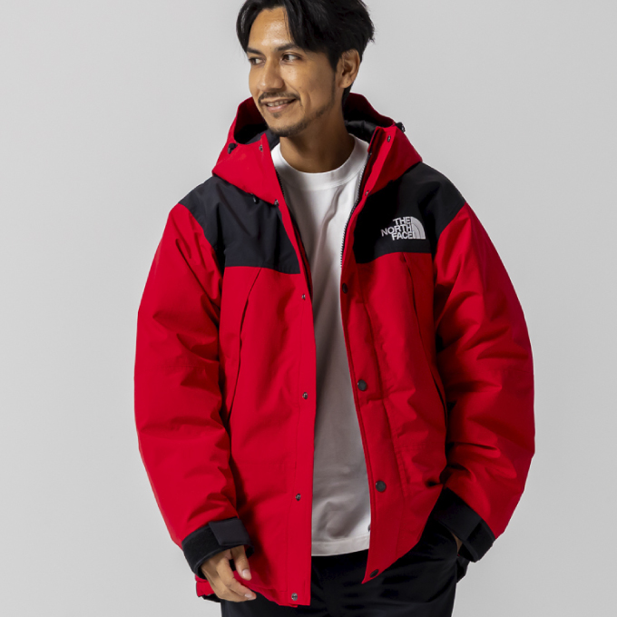 THE NORTH FACE（ザ ノースフェイス） ダウンジャケット メンズ