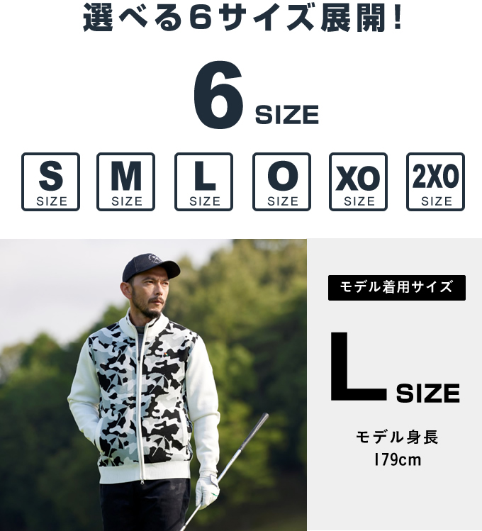 Arnold Palmer（アーノルドパーマー） ゴルフウェア ブルゾン メンズ