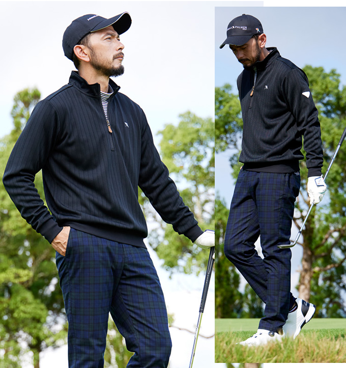 Arnold Palmer（アーノルドパーマー） ゴルフウェア スウェット メンズ