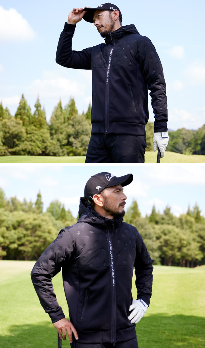 Arnold Palmer（アーノルドパーマー） ゴルフウェア ブルゾン メンズ