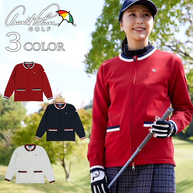 Arnold Palmer（アーノルドパーマー） ゴルフウェア ブルゾン