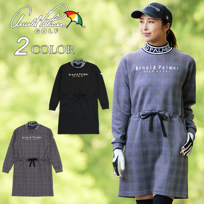 Arnold Palmer（アーノルドパーマー） ゴルフウェア ワンピース
