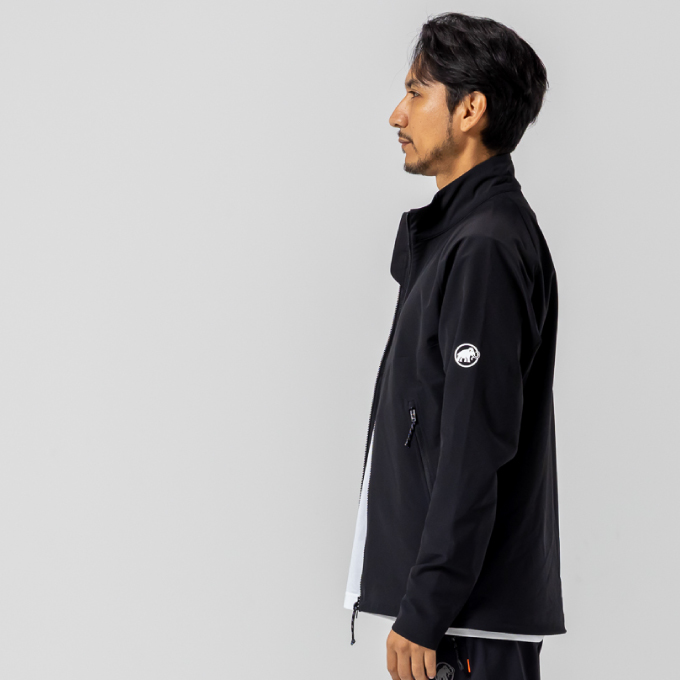 マムートジャケット　ジャケット＋パンツ MAMMUT（マムート） アウトドア ジャケット メンズ マクン 2.0 ソフト