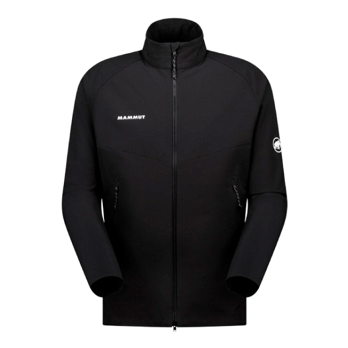MAMMUT（マムート） アウトドア ジャケット メンズ マクン 2.0 ソフト