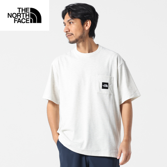 THE NORTH FACE（ザ ノースフェイス） Tシャツ 半袖 メンズ ショート