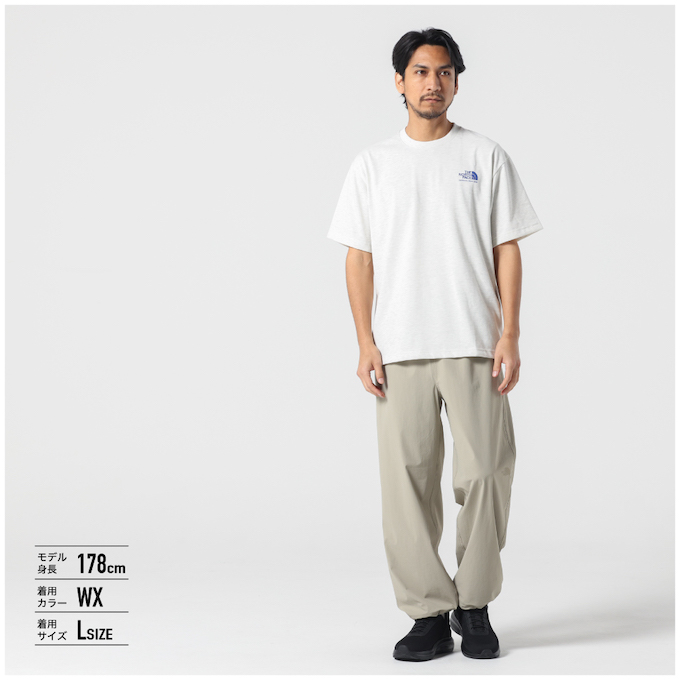 THE NORTH FACE（ザ ノースフェイス） Tシャツ 半袖 メンズ ショート