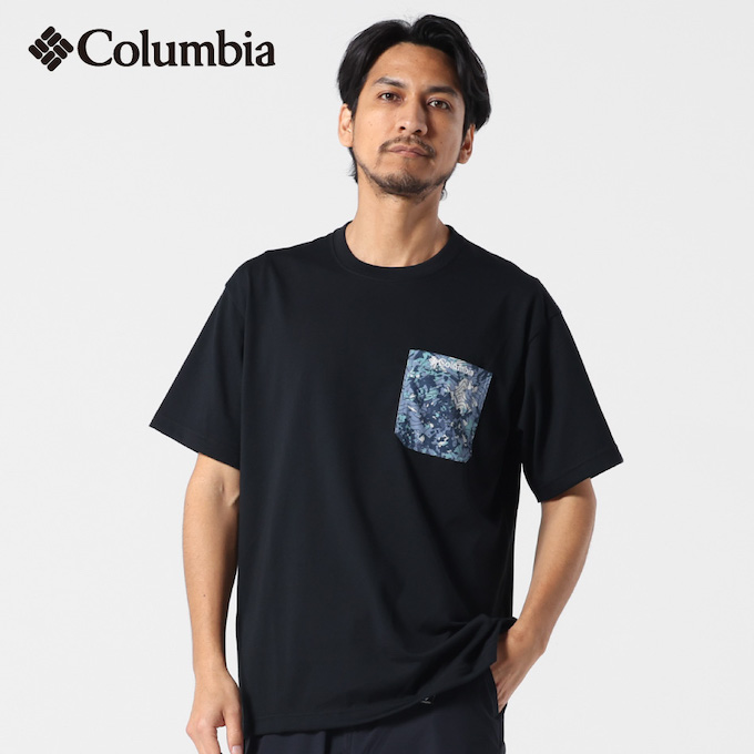 Columbia（コロンビア） Tシャツ 半袖 メンズ レディス Yonge Street
