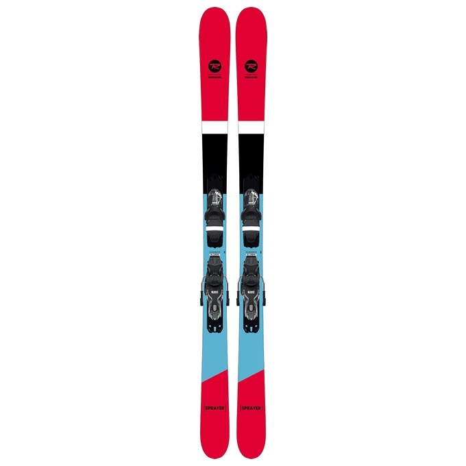 ロシニョール ROSSIGNOL スキー板 セット金具付 フリースタイルスキー