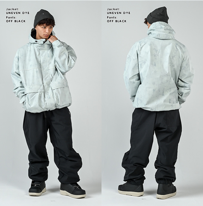 【ANTHEM】アンセム　スノボウェア上下セット ANTHEM（GIANT） アンセム(ANTHEM) スノーボードウェア 上下セット