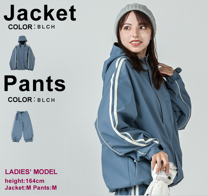 6KNOT シックスノット スノーボード ウェア 上下セット シックスノット(6KNOT) スノーボードウェア 上下セット レディース