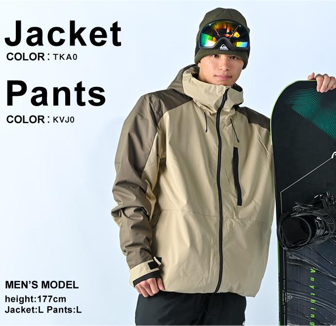 Quiksilver スノーボードウェア 上　S 楽天市場】スノーボードウェア 上下セット メンズ レディース スキー