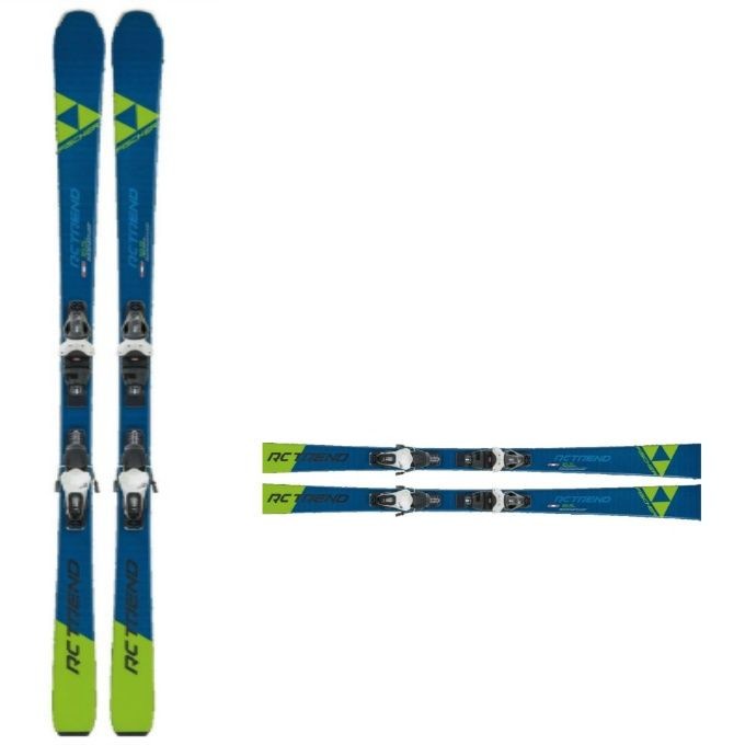 フィッシャー FISCHER スキー板 3点セット メンズ スキー板+ 