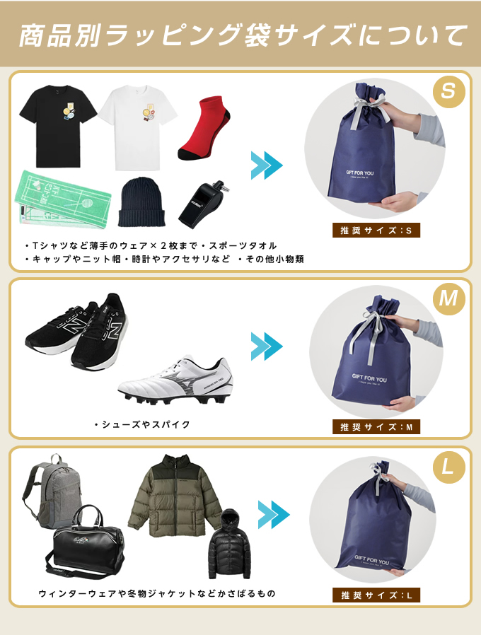 セルフラッピングキット】 プレゼント用ラッピングキット ［商品と一緒