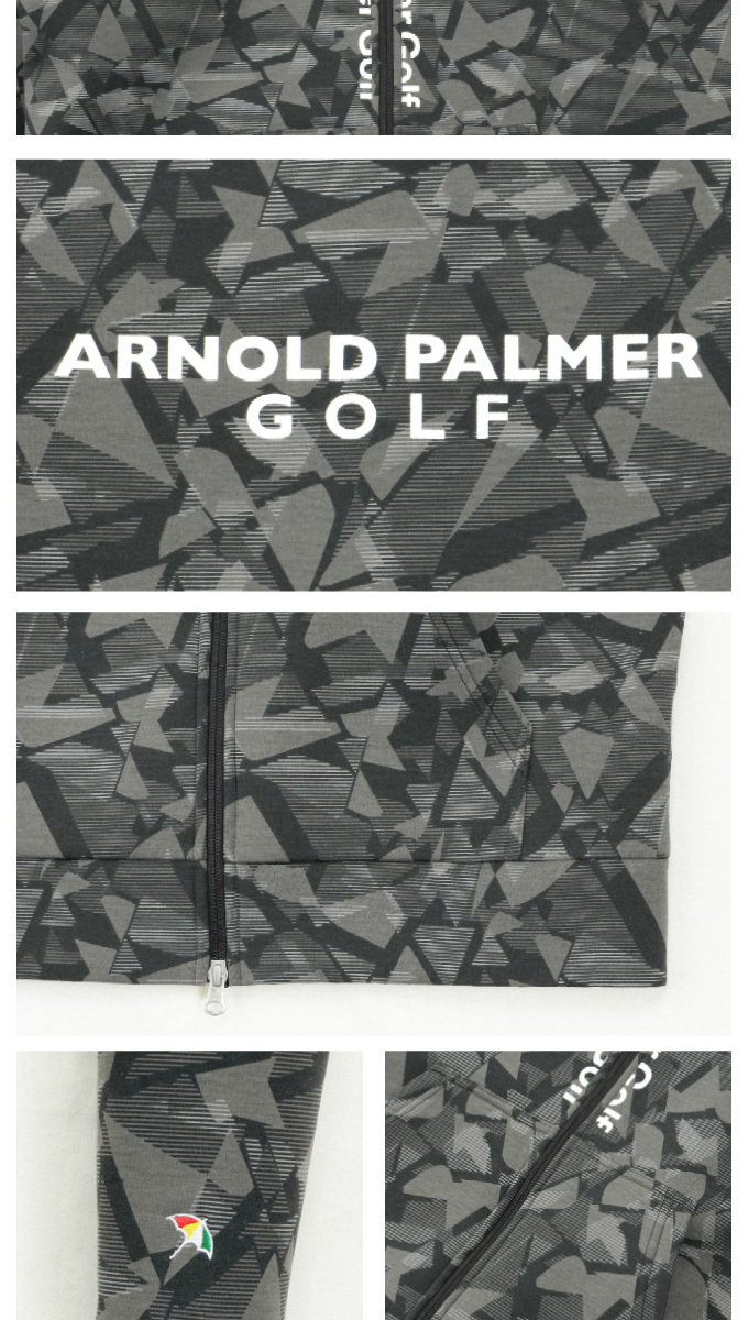 新作入荷低価 アーノルドパーマー arnold palmer ゴルフウェア ブルゾン メンズ スウェットジップパーカー AP220205K01 ヒマラヤ PayPayモール店 - 通販 - PayPayモール 期間限定特価