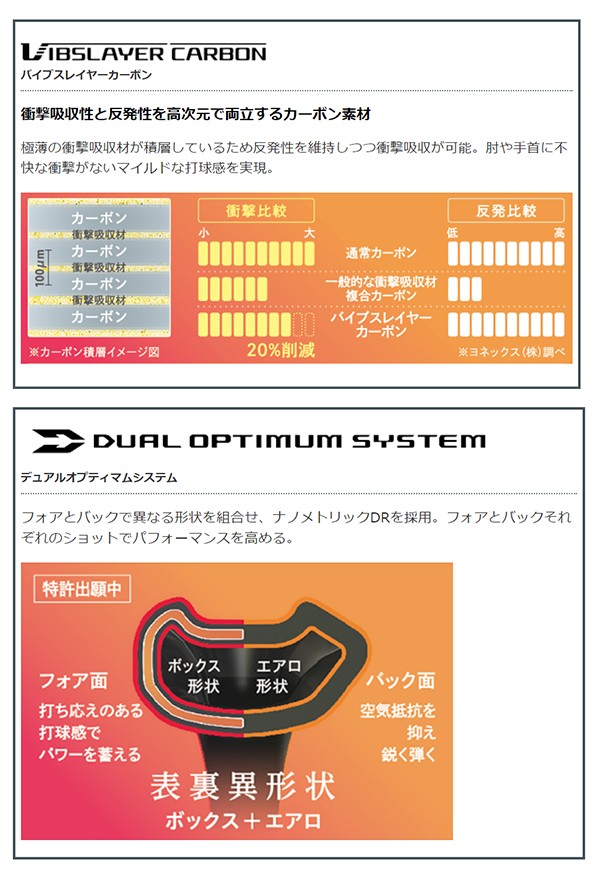 YONEX（ヨネックス） デュオラ8XP (DUORA 8 XP) DUO8XP-490 アクア