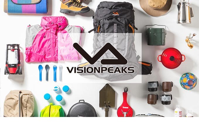 ビジョンピークス VISIONPEAKS インナーマット フォールディング