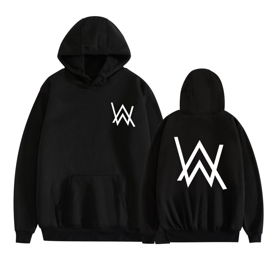 Alan Walker アラン ウォーカー レディース メンズ パーカー 長袖 欧米 人気 応援服 電気音  グッズ 男女兼用 春夏 ファッション Faded 誕生日プレゼント