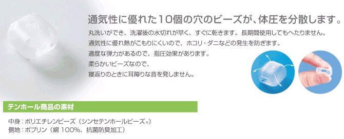 エンゼル 1816-C テンホール円座 ひまわり特別仕様 カラー：グリーン K047440 介護用品 クッション 床ずれ予防用品 : 1816 :  ひまわり・介護用品専門店 - 通販 - Yahoo!ショッピング