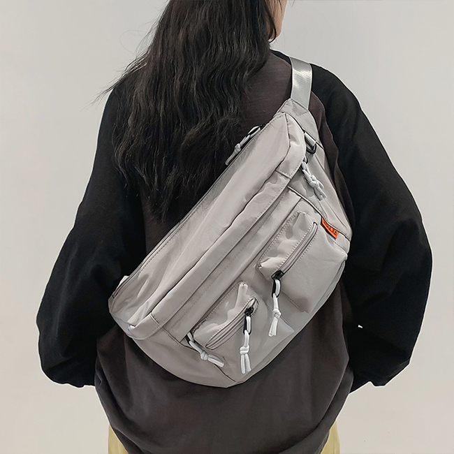 サカナクション　ボティ バッグ ボディバッグ 6ポケット ショルダーバッグ レディース メンズ バッグ