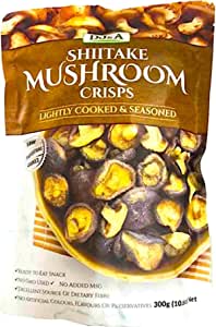 DJ&A シイタケ マッシュルーム クリスプス 300g『Shiitake Mushroom