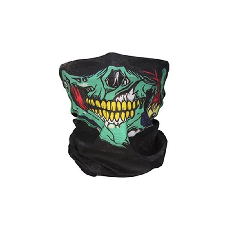 Snap-on BONEHED スカルフェイスマスク Amazon.co.jp: スカルフェイスマスク 日よけ防風 丈夫なチューブ