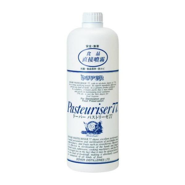 (送料無料・まとめ買い×12個セット)ドーバー洋酒貿易 ドーバー パストリーゼ77 詰替 1000mL