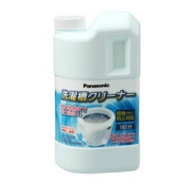 (まとめ買い×5個セット)パナソニック N-W1A 洗濯槽クリーナー 1回分 Panasonic (送料無料)