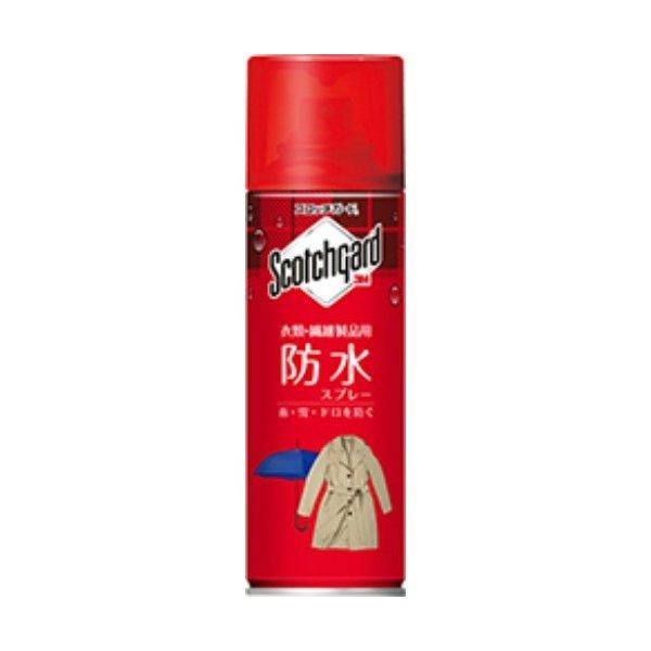 (送料無料・まとめ買い×10個セット)3M スコッチガード 防水スプレー 衣類・繊維製品用 170mL