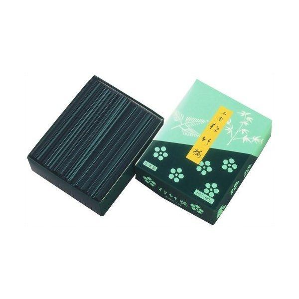 (まとめ買い×5個セット)孔官堂 松竹梅 徳用大型バラ 約320g 線香 (送料無料)