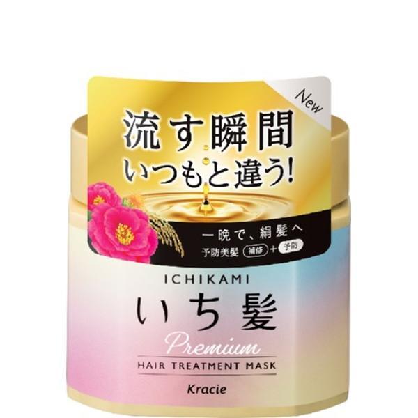 (まとめ買い×10個セット)クラシエ いち髪 プレミアム ラッピングマスク 200g (送料無料)