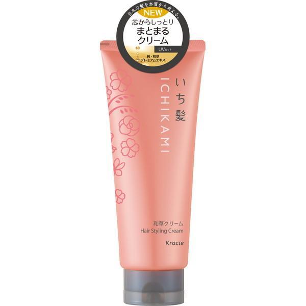 (まとめ買い×36個セット)クラシエ いち髪 芯からうるおいまとまる和草クリーム 150g (送料無料)