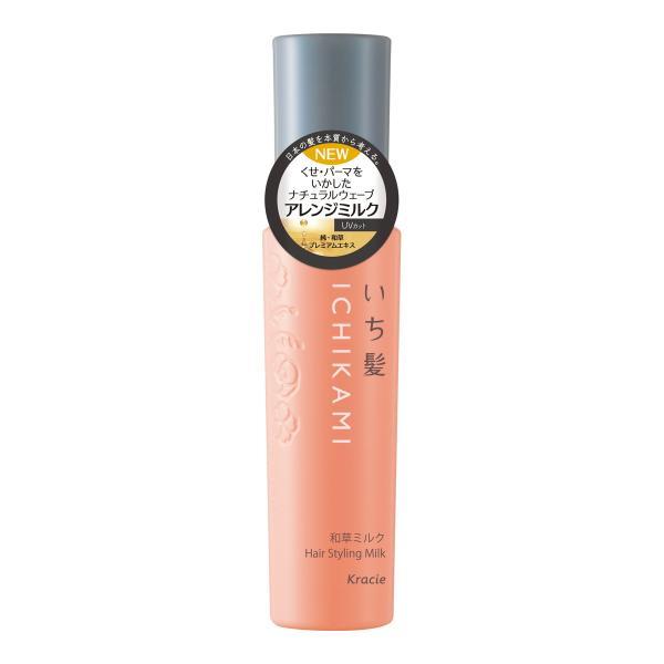 (まとめ買い×24個セット)クラシエ いち髪 ナチュラルウェーブ アレンジ和草ミルク 150ml (送料無料)