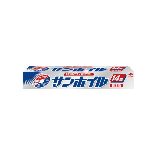 (まとめ買い×60個セット)東洋アルミ サンホイル 14M アルミホイル (送料無料)