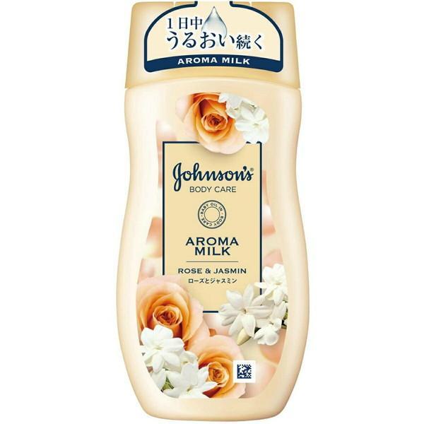 (まとめ買い×10個セット)ジョンソンボディケア エクストラケア アロマミルク 200ml (送料無料)
