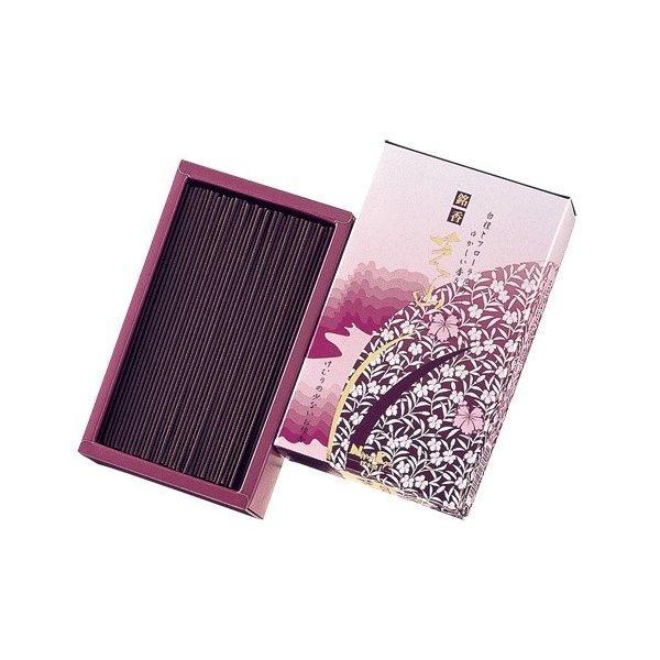 日本香堂 - (まとめ買い×10個仕かける)お線香 銘香 芝山 薔薇詰 230g (貨物輸送無料)