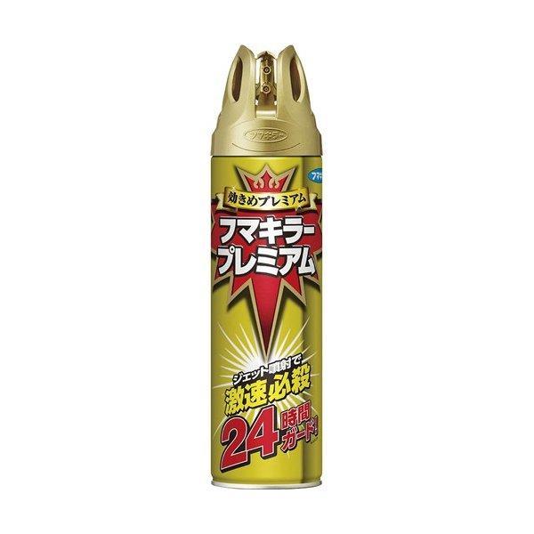 (送料無料・まとめ買い×10個セット)フマキラー プレミアム 550mL 効きめプレミアムシリーズ 虫除け 害虫駆除