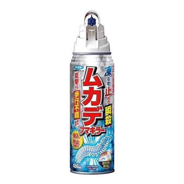 (まとめ買い×10個セット)フマキラー ムカデ フマキラー 450ml (送料無料)