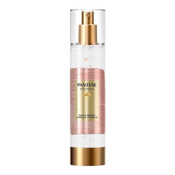 (送料無料・まとめ買い×10個セット)P&G PANTENE パンテーン ミー リペア ゴールデン カプセル ミルク 90ml トリートメント