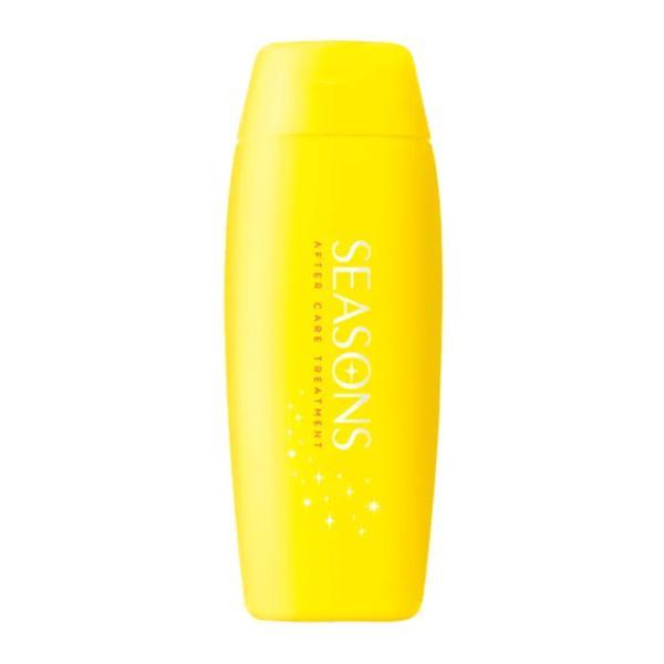 (まとめ買い×3個セット)明色化粧品 SEASONS アフターケア トリートメント ハード 200ml ボディローション (送料無料)