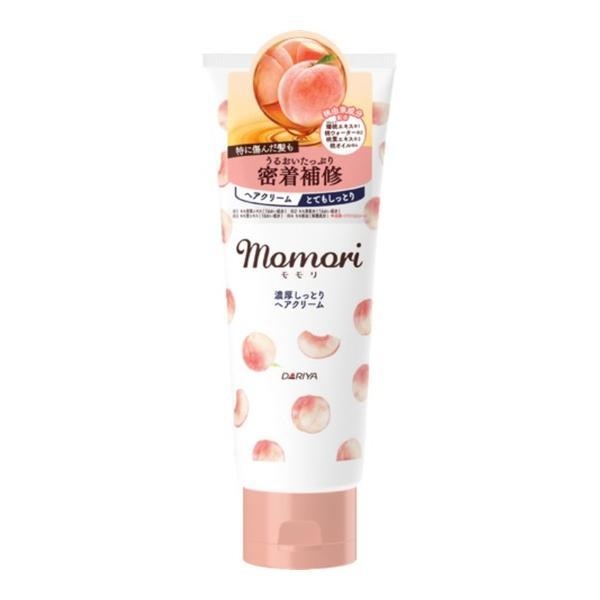 (まとめ買い×3個セット)ダリヤ モモリ 濃厚しっとりヘアクリーム 150g (送料無料)