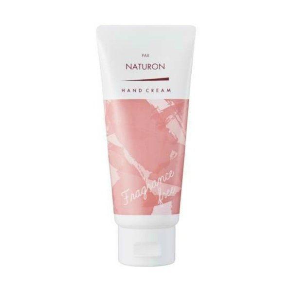 (まとめ買い×5個セット)太陽油脂 PAX NATURON パックス ナチュロン ハンドクリーム 無香料 70g (送料無料)