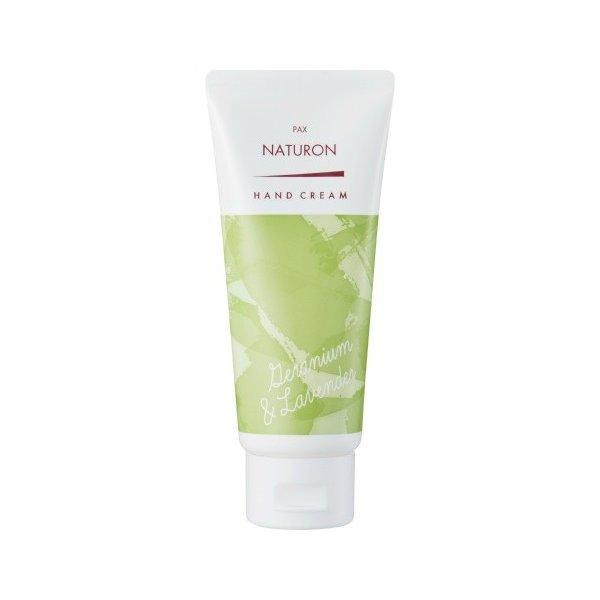 (まとめ買い×12個セット)太陽油脂  PAX NATURON パックス ナチュロン ハンドクリーム ゼラニウム &amp; ラベンダー 70g (送料無料)