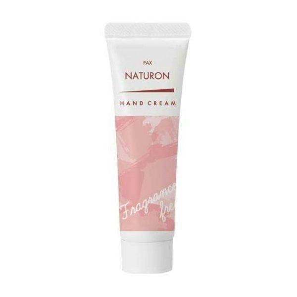 (まとめ買い×24個セット)太陽油脂 PAX NATURON パックス ナチュロン ハンドクリーム 無香料 20g (送料無料)