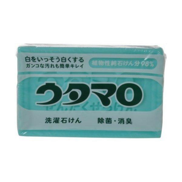 (送料無料・まとめ買い×3個セット)東邦 ウタマロ 石けん 133G 部分洗い用洗濯石けん