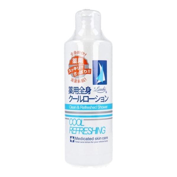 (まとめ買い×6個セット)コスメテックスローランド ロッシ 薬用 リフレッシング クール ローション 230mL (送料無料)