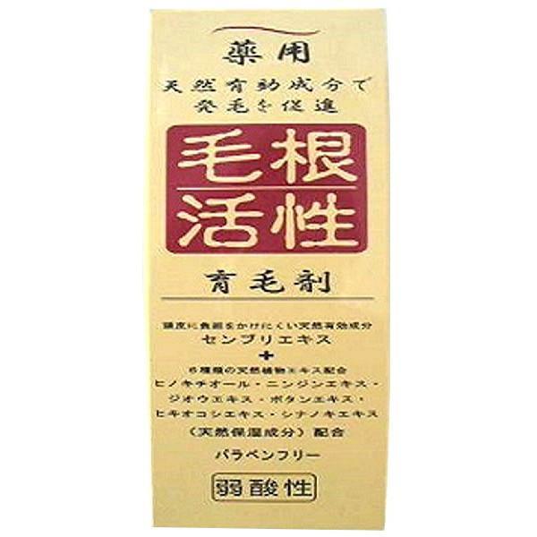 (まとめ買い×5個セット)ジュン・コスメティック 薬用 毛根活性育毛剤 弱酸性 150ml (送料無料)