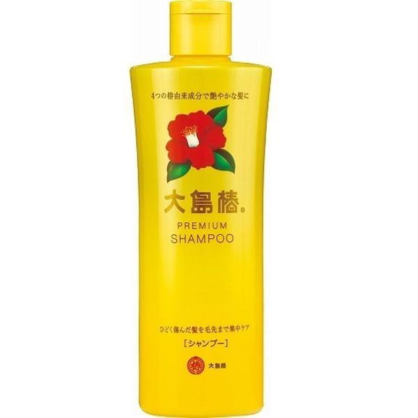 大島椿 - (まとめ買い×10個仕掛ける)割り増し金シャンプー 本体 300ml (貨物輸送無料) コスメ、美容、ヘアケア-ヘアケア-シャンプー