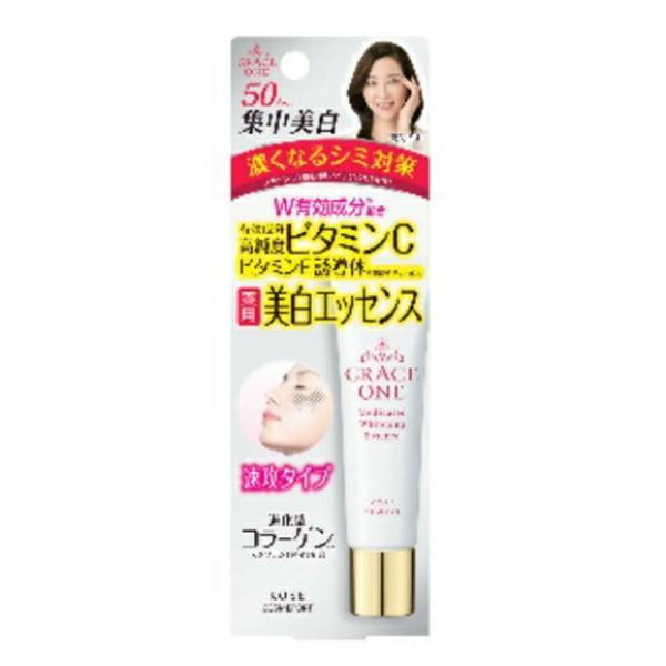 (まとめ買い×10個セット)コーセー グレイスワン 薬用 ホワイトニング エッセンス 30g (送料無料)