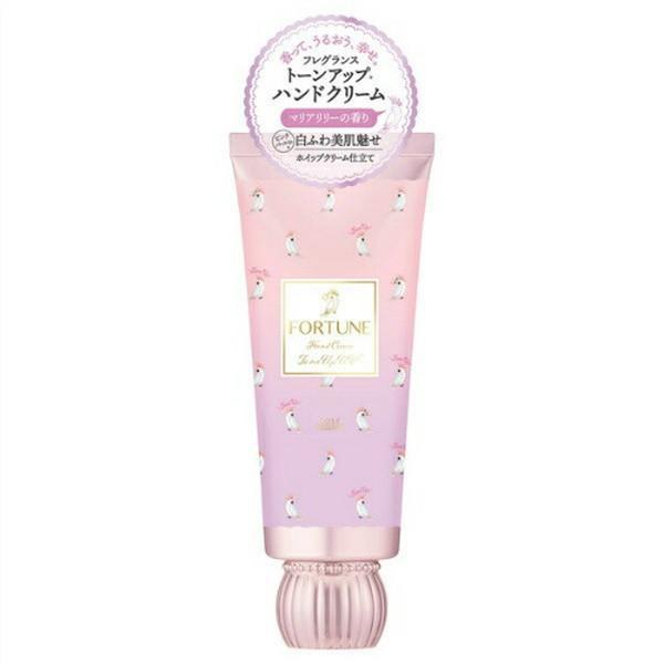 (まとめ買い×48個セット)コーセー フォーチュン フレグランス トーンアップ ハンドクリーム 60g (送料無料)